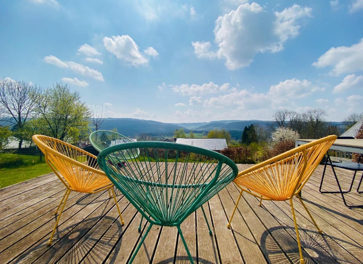 L'Inspiration Villa Stavelot Ngoại thất bức ảnh