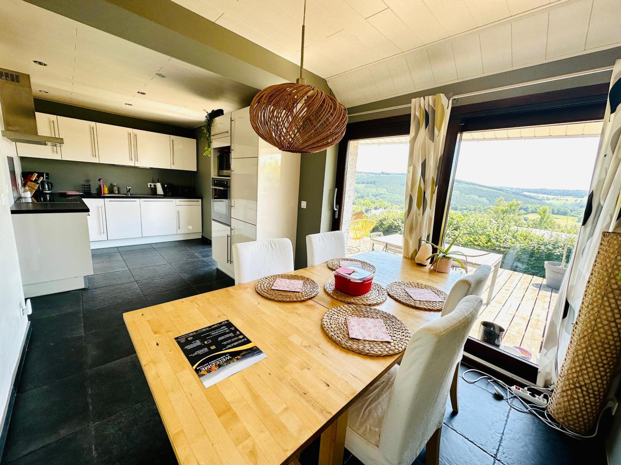 L'Inspiration Villa Stavelot Ngoại thất bức ảnh